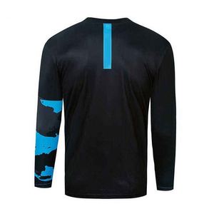 Camisa de Pesca para Hombre, Protección Solar, Resistente al Verano, Secado Rápido, Manga Larga, Ropa de Pesca para Exteriores - Product Image 5