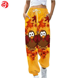 Fitness Slim Fit Gym Training <b>Women's</b> Pants and Trousers Durable <b>Top</b> Quality <b>Women</b> Wear Jogging Trousers Pants - Product Image 2