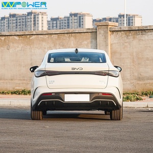 BYD Seal 06 DM-i 120 km Hybride Berline Certifiée d'Occasion 2025 Conduite Intelligente Peinture Originale <span class=keywords><strong>Historique</strong></span> d'Exportation Vente en Gros - Product Image 5