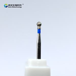 Tốc độ cao nha khoa <span class=keywords><strong>burs</strong></span> kim cương nha khoa khoan BUR cho doanh số bán hàng - Product Image 2