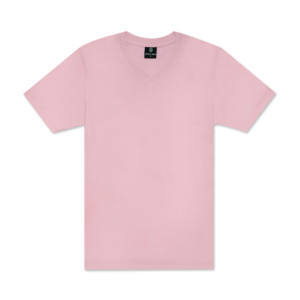 เสื้อยืดแขนครึ่งลำลองสำหรับผู้ชายคอกลม100% 180กรัมผ้าทึบย้อมสีแบบเรียบ - Product Image 4