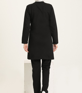 Mới Tracksuit Của Phụ Nữ Màu Sắc Rắn Phù Hợp Với Lông Cừu Ấm Hoodies <span class=keywords><strong>2</strong></span> Mảnh Bộ Mùa Thu Mùa Đông Thời Trang Áo Nỉ Tracksuit Của Phụ Nữ - Product Image 3