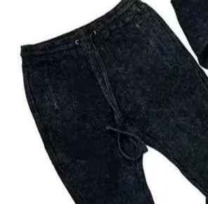 Survêtement évasé pour homme au design élégant, léger, anti-plis, confortable, respirant, de haute qualité, en promotion - Product Image 2