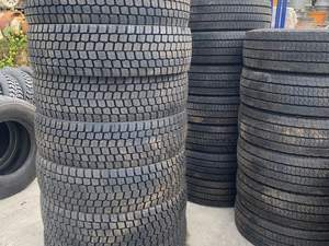 Neumáticos usados y nuevos de calidad, todos los tamaños para camiones - Product Image 6
