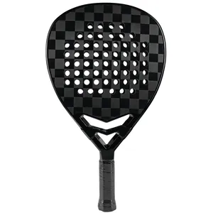 Vợt Padel Chuyên Nghiệp Tùy Chỉnh Chất Lượng Cao Vợt Tennis Padel 18K Vợt Padel Tùy Chỉnh