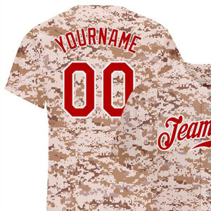 Maillots de baseball personnalisés pour équipes et ligues avec broderie entièrement personnalisée Tissu haute performance et couleurs personnalisées - Product Image 6