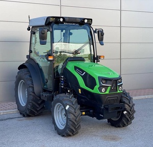 Tractor Agrícola Diésel Deutz-Fahr 3060 de 33HP 4WD, el Más Vendido, con Bomba y Transmisión - Product Image 4