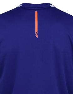 Camiseta informal unisex de talla XL para gimnasio, camiseta de poliéster Spandex de alta calidad, de secado rápido, ligera, sólida, para yoga, manga corta - Product Image 5