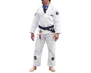 Vêtements d'arts martiaux professionnels de qualité supérieure Jiu Jitsu Gi léger 2025 par BRIGHT WAY INTERNATIONAL - Product Image 1