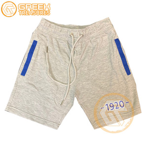 Shorts de Mujer 100% Algodón Hechos a Medida Zeta Phi Beta, Ropa de Sororidad Transpirable, Cierre con Cordón de Felpa, Cintura Alta, Shorts Cortos - Product Image 3