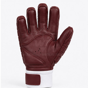Guantes de críquet para hombre, material transpirable y cómodo, perfectos para entrenamiento deportivo y actividades de rendimiento en partidos - Product Image 5