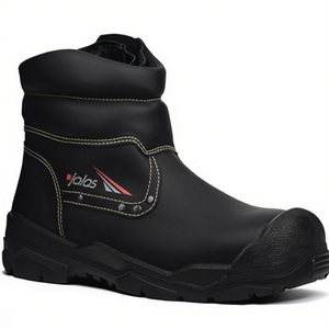 Calzado de Seguridad Negro 1668W Talla 46 S3 SRC WG HRO CI HI EN ISO 20345:2011 Botas de Soldadura - Product Image 2
