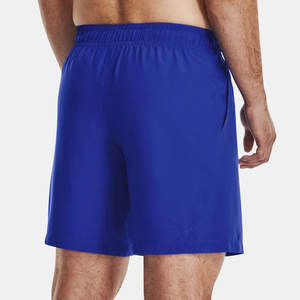 Men's Quick Dry Running and Basketball Gym <b>Shorts</b> 2-Pack Casual Solid Pattern Workout <b>Shorts</b> with <b>Zipper</b> Pockets - Product Image 5
