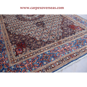 Design exclusif tapis en laine riche et douce fait à la main grande taille expédition rapide pour la maison hôtels couloirs résistant aux taches - Product Image 5