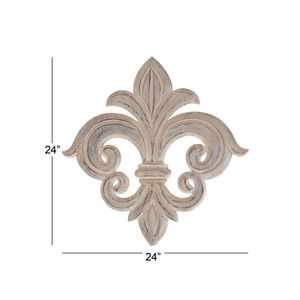 Nouveau panneau d'art mural de couleur bois naturel conçu en bois massif blanchi à la chaux décoration murale conçue sur mesure et fabrication d'art - Product Image 6