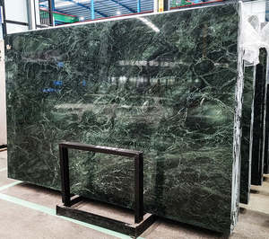 Mármol Emperador Verde de Diseño Moderno Indio para Pisos y Paredes de Villas, Superficie Pulida y Mate, Encimera de Mármol para Hospitales e Interiores - Product Image 6