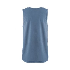 Camiseta sin mangas de algodón hilado con anillo peinado 100% - Product Image 2