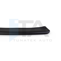 Aftermarket pare-chocs arrière couverture coffre anti-rayures garde pour transporteur caravelle swb lwb t4 t5 t5.1 t6 t6.1 t7
