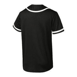 Camiseta de Béisbol Personalizada de la Mejor Calidad, Ropa Deportiva con Logotipo Personalizado, Camiseta de Béisbol Cómoda de Secado Rápido para Hombre - Product Image 2