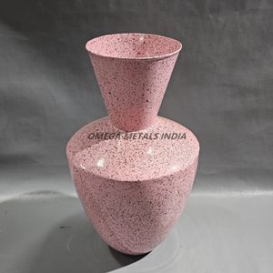 Vase à fleurs décoratif pour décoration de mariage, décoration d'événements, fournitures, personnalisation de la marque OEM, vente en gros, fabricant, exportateur - Product Image 4