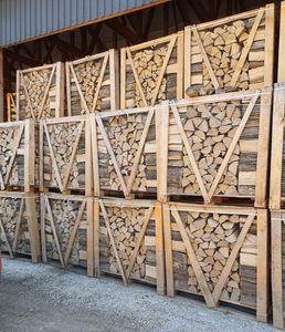 Leña Seca al por Mayor para Calefacción: Roble, Abedul, Fresno, Haya - Madera de Calidad para Calefacción - Product Image 3