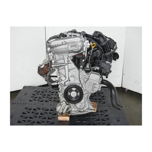 Moteur de voiture hybride automatique 18L d'occasion abordable à vendre en vrac - Product Image 3