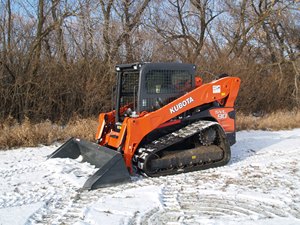 รถตัก SVL97-2มือสอง Kubota 5ตันรถตักดินเครื่องยนต์ดีเซลรถตักดินขนาดเล็กสภาพการทำงานที่ดีราคาพิเศษ - Product Image 3