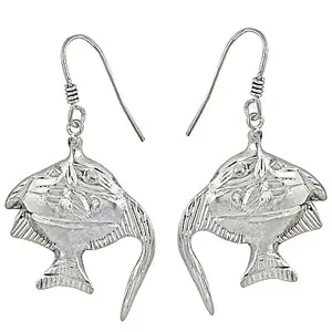 Boucles d'oreilles pendantes en argent 925 pour femmes avec perle d'eau douce, émeraude, diamant, plaqué or, pour mariage et fête - Product Image 3