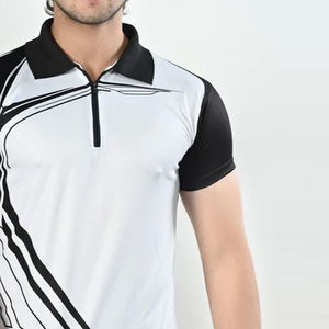 Polos de sublimación para hombres en cantidad a granel Top Trending Hombres de moda Polo sublimado para hombres - Product Image 5