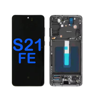 หน้าจอ Samsung S21 FE สำหรับ Samsung Galaxy S21 FE 5G จอ LCD เปลี่ยนอะไหล่ ขายส่ง - Product Image 1