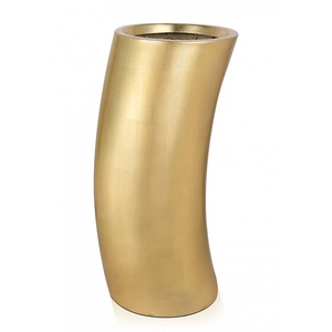Vente en gros de vase moderne Accessoires de décoration de mariage pour salon Décoration de table Fleurs sèches - Product Image 5