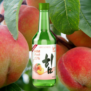 Botella de vidrio Soju, precio competitivo, sabor a fruta, dulce y refrescante, venta al por mayor, bebida alcohólica coreana, fabricante de Vietnam - Product Image 2