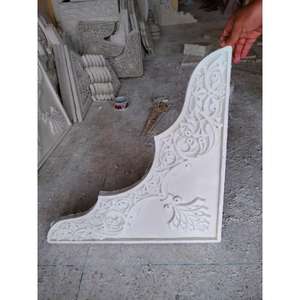 Revestimiento Decorativo de Pared de Yeso Marroquí de Alta Calidad, Estilo Tradicional Tadelakt, Diseño Elegante y Duradero para Interiores y Exteriores - Product Image 1