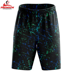 Nouveau Fitness Wear Shorts Sports Wear Outdoor Running Training Double Couche Évacuation De La Sueur Gym Pantalon Court Hommes Shorts Avec Doublure - Product Image 3