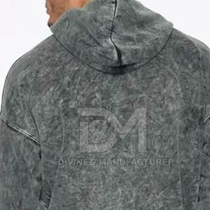 ชุดวอร์มซักกรดแขนยาวสำหรับผู้ชายชุดแฟชั่น2025ซักกรดชุดวอร์มสำหรับผู้ชายคุณภาพสูง - Product Image 5