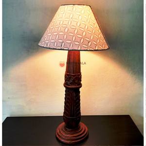 Lámparas de Mesa Artesanales de Madera - GRAN VENTA, DECORACIÓN PARA EL HOGAR PARA RAMADÁN Y BODAS, DISEÑO MODERNO PERSONALIZABLE - Product Image 5