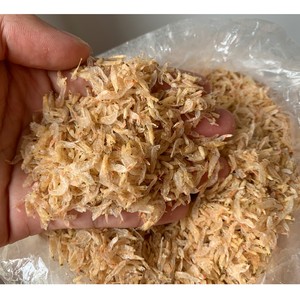 13LB กุ้งตากแห้งแบบแช่แข็งสำหรับทารกกุ้งอบแห้ง20ก. 50ก. 120ก. 10ออนซ์ - Product Image 6