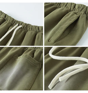 Short de basket-ball pour hommes en maille de fibre de polyester 100% de haute qualité Logo personnalisé Sublimation noir Style décontracté solide respectueux du budget - Product Image 4