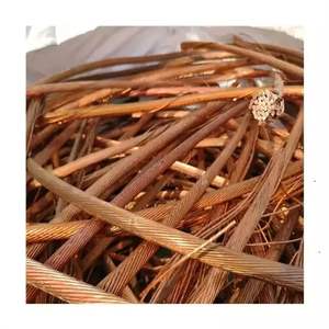 Restos de cobre Pure Millbery Wire Scrap para la venta Alemania - Product Image 2