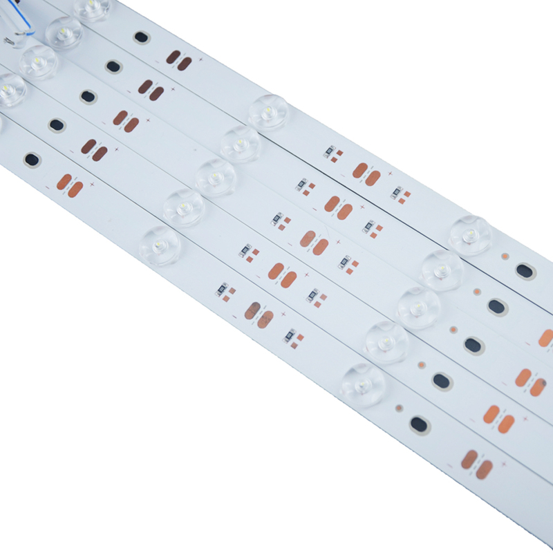 12W Single Resistor 12LED Warm White
