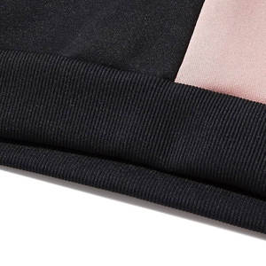 Logo personnalisé hommes streetwear sweat à capuche en polaire épaisse vêtements d'hiver décontractés quantité minimale de commande bas service de commande en gros - Product Image 3