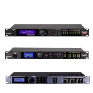 High Quality For Brand New Venuz-360 DBX Drive racks Professional Audio <strong>Processor</strong> Audio Device Available for shipping - Product Image 1