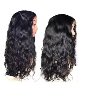 วิกผมคนจากเวียดนามดิบ100% ลอนหลวมมีฝาปิดลูกไม้ใสระดับ6X6 - Product Image 4