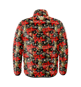 Veste polaire pour hommes de style de mode veste d'hiver en gros pour homme - Product Image 5