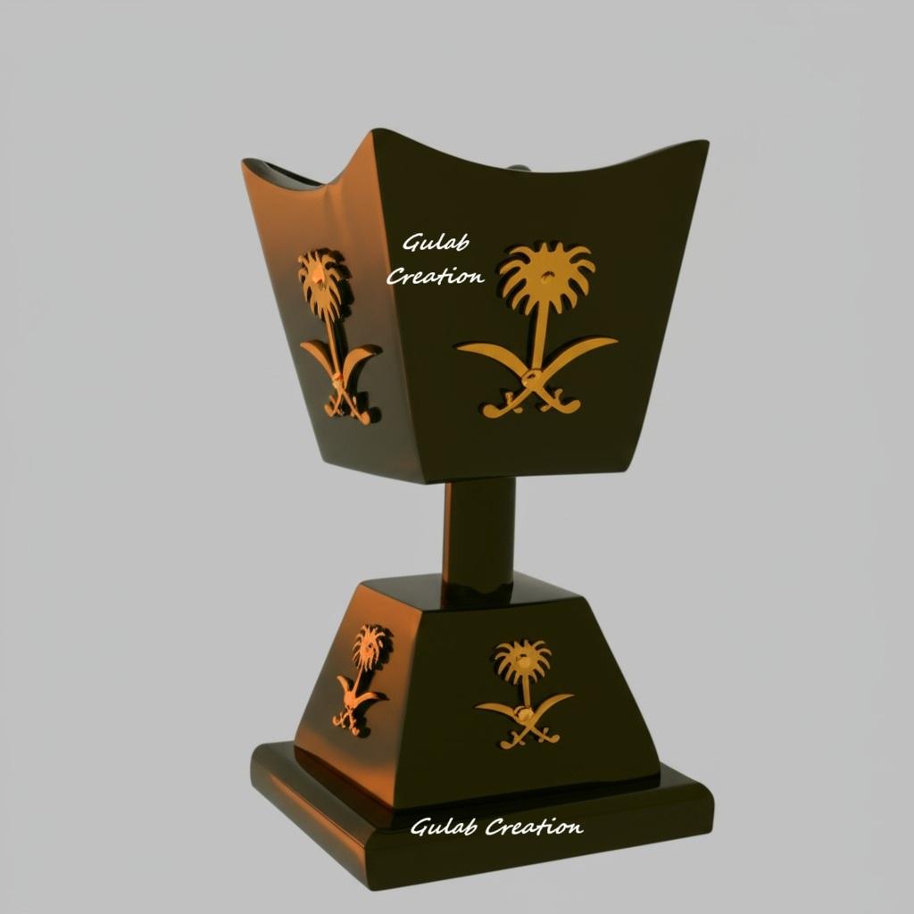 สีน้ำตาล