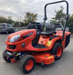 Compre al por Mayor la Podadora de Césped Kubota G231 para Uso Agrícola y de Jardinería, Entrega Rápida Garantizada, Disponible en Stock para Venta Inmediata - Product Image 3