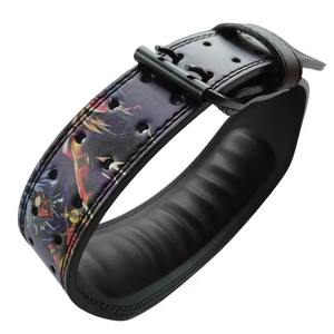 Ceinture de musculation professionnelle de haute qualité, réglable, respirante, rembourrage en EVA, boucle en acier autobloquante, contrôle du ventre - Product Image 5