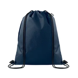 DAYKIT Borsa per Gadget Sostenibili in RPET, Zainetti Sportivi Promozionali con Coulisse - Product Image 3