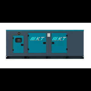 เครื่องกำเนิดไฟฟ้าดีเซล Perkins 900 KVA 50Hz รุ่น 4006-23TAG3A MP900 MKT พร้อมระบบจ่ายไฟ - Product Image 2