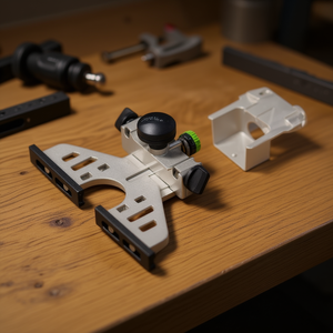 Festool <b>Power</b> Tool Accessory-SA-OF Parallel Side Fence - Product Image 3